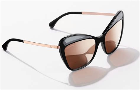 chanel sunglasses 2018 price|Chanel sunglasses with clear sides.